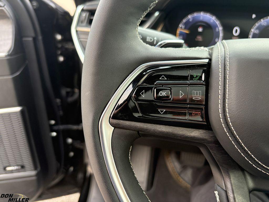 used 2025 Jeep Grand Cherokee L car, priced at $53,482