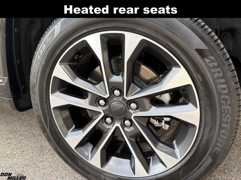 used 2025 Jeep Grand Cherokee L car, priced at $53,482