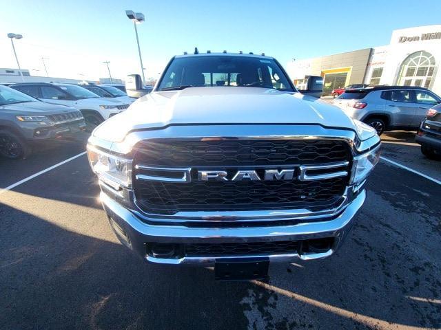 new 2024 Ram 3500 car, priced at $61,345