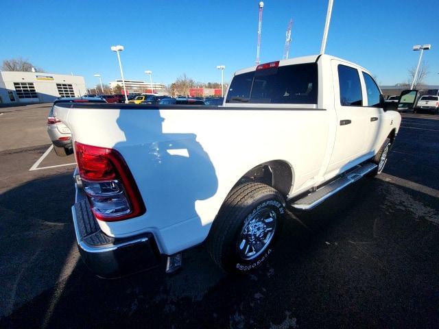 new 2024 Ram 3500 car, priced at $61,345