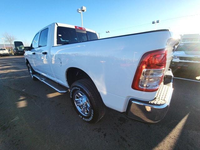 new 2024 Ram 3500 car, priced at $61,345