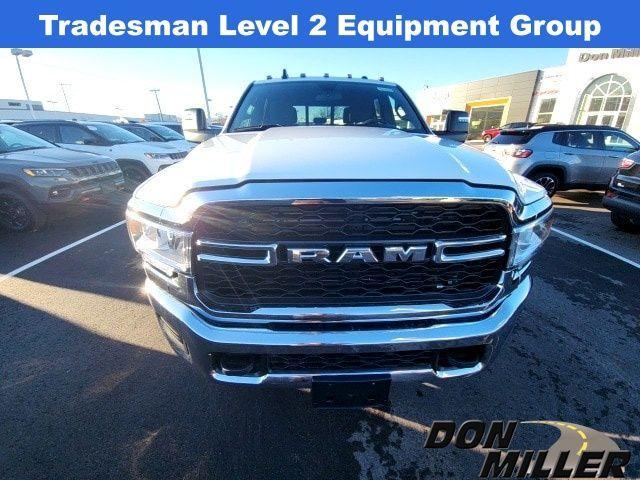 new 2024 Ram 3500 car, priced at $61,174