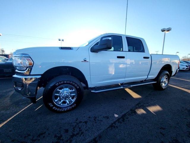 new 2024 Ram 3500 car, priced at $61,345