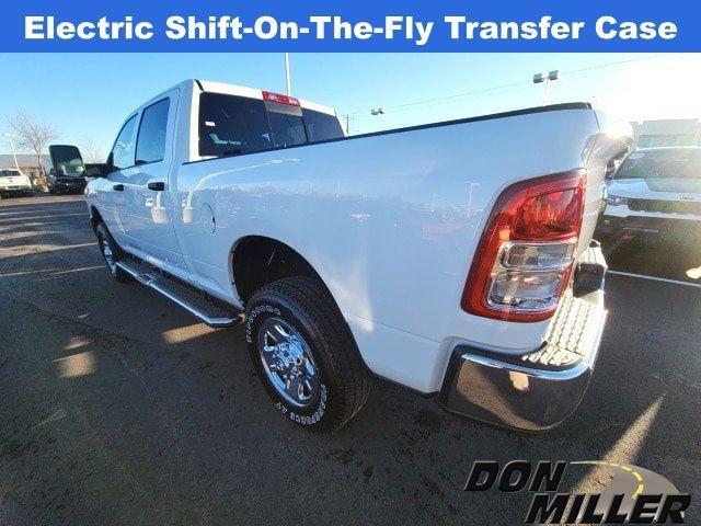 new 2024 Ram 3500 car, priced at $61,174