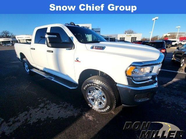 new 2024 Ram 3500 car, priced at $61,174