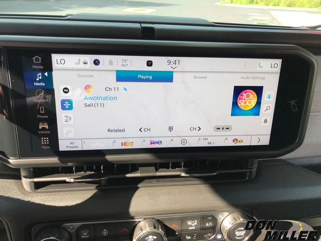 new 2025 Jeep Wrangler car, priced at $42,681