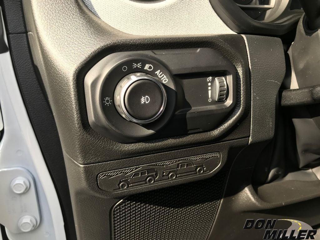 new 2025 Jeep Wrangler car, priced at $42,681