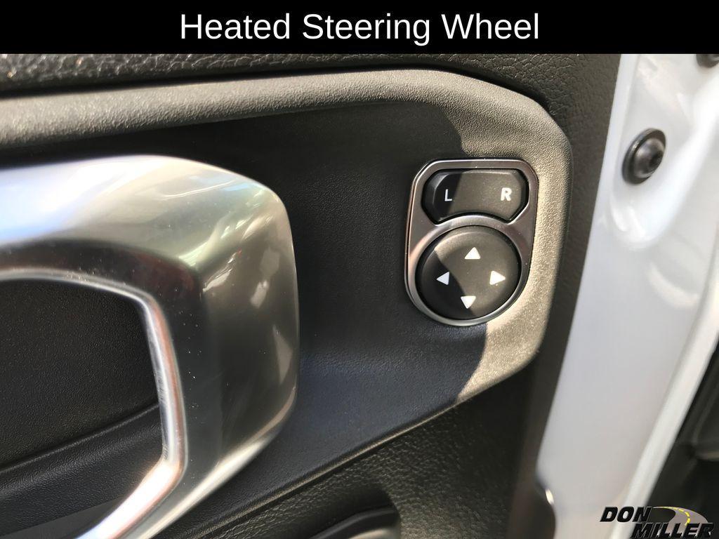 new 2025 Jeep Wrangler car, priced at $42,681