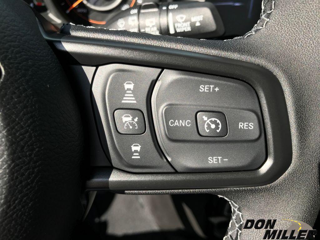 new 2025 Jeep Wrangler car, priced at $42,681