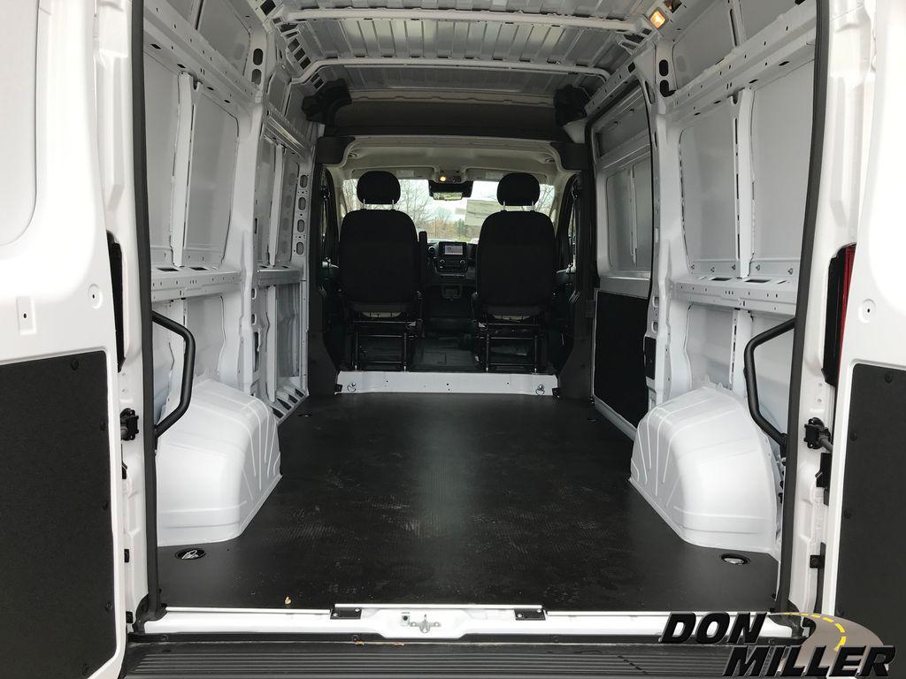 new 2025 Ram ProMaster 1500 car, priced at $52,075