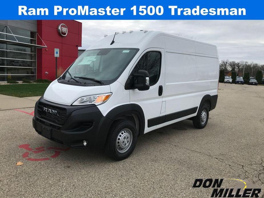 new 2025 Ram ProMaster 1500 car, priced at $52,075