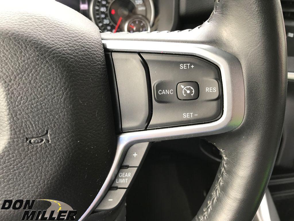 used 2022 Ram 1500 car, priced at $41,340