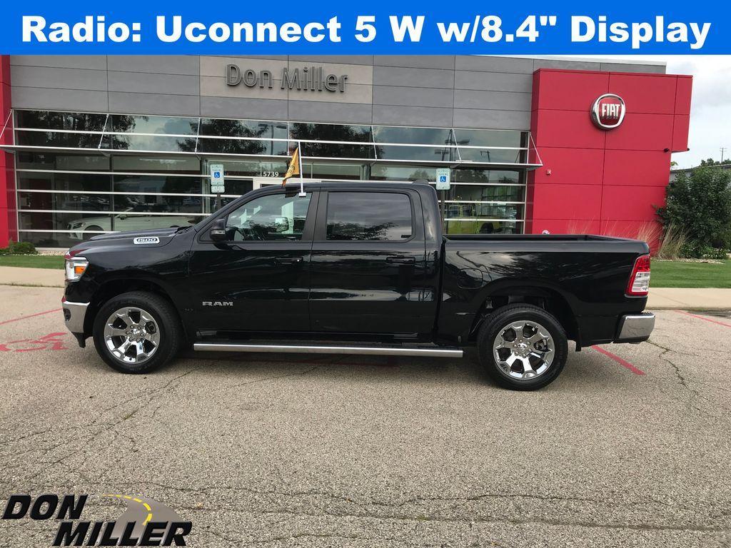 used 2022 Ram 1500 car, priced at $41,340
