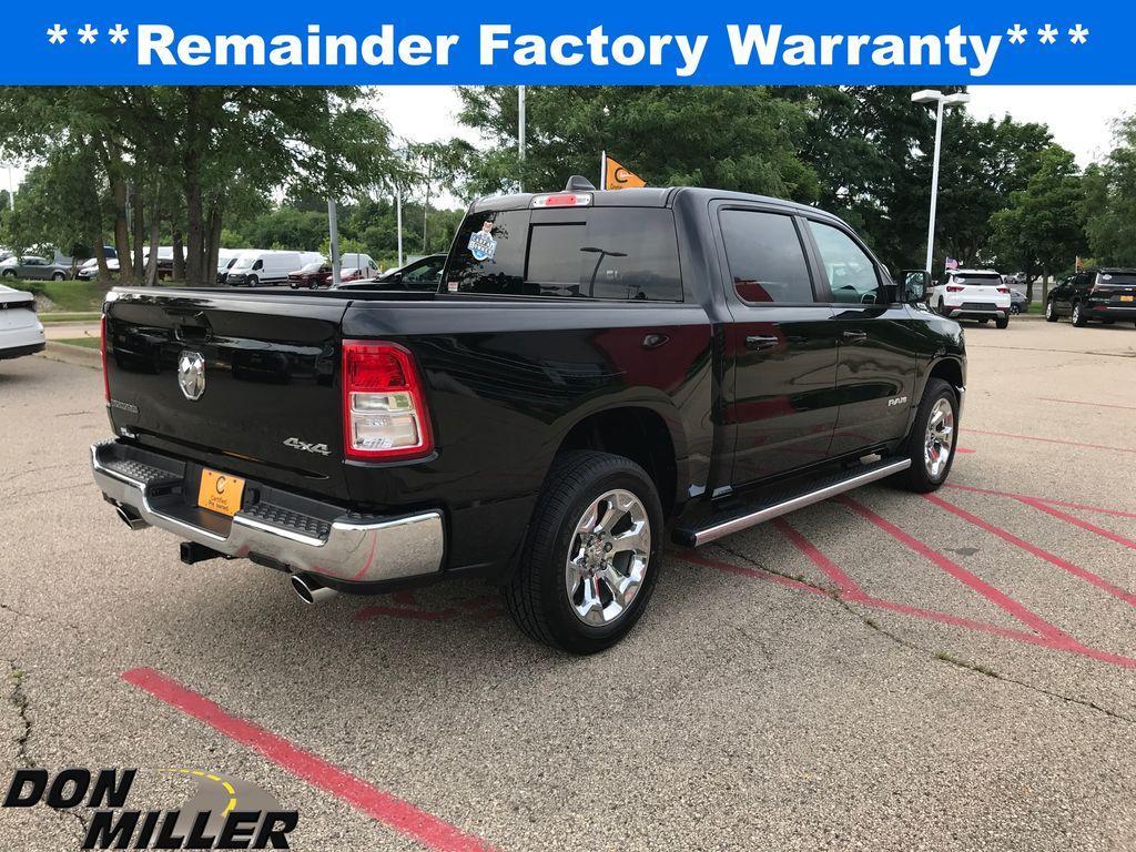 used 2022 Ram 1500 car, priced at $41,340