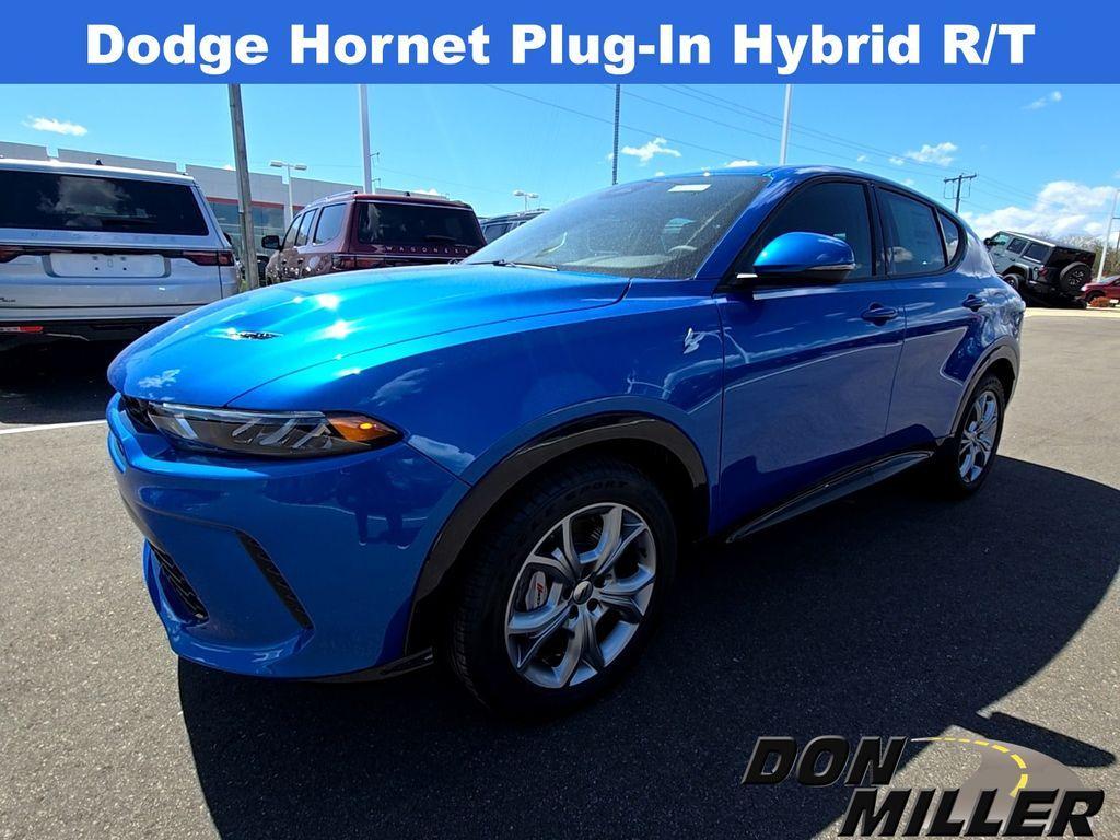 new 2024 Dodge Hornet car, priced at $34,447