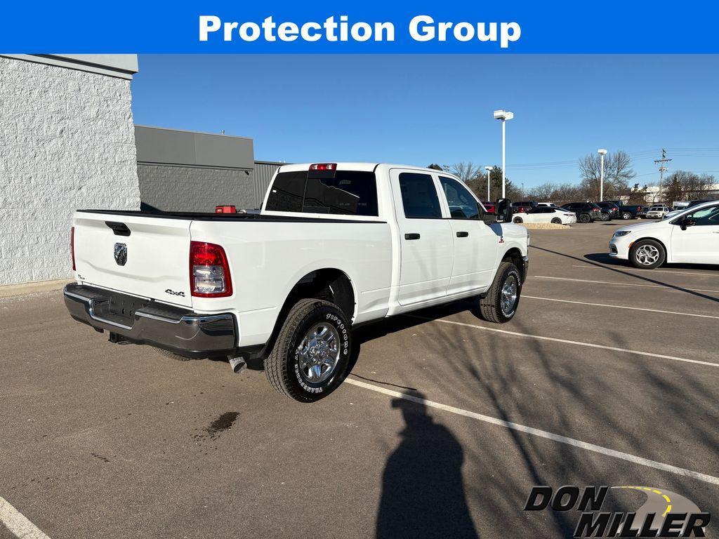 new 2024 Ram 2500 car, priced at $54,805