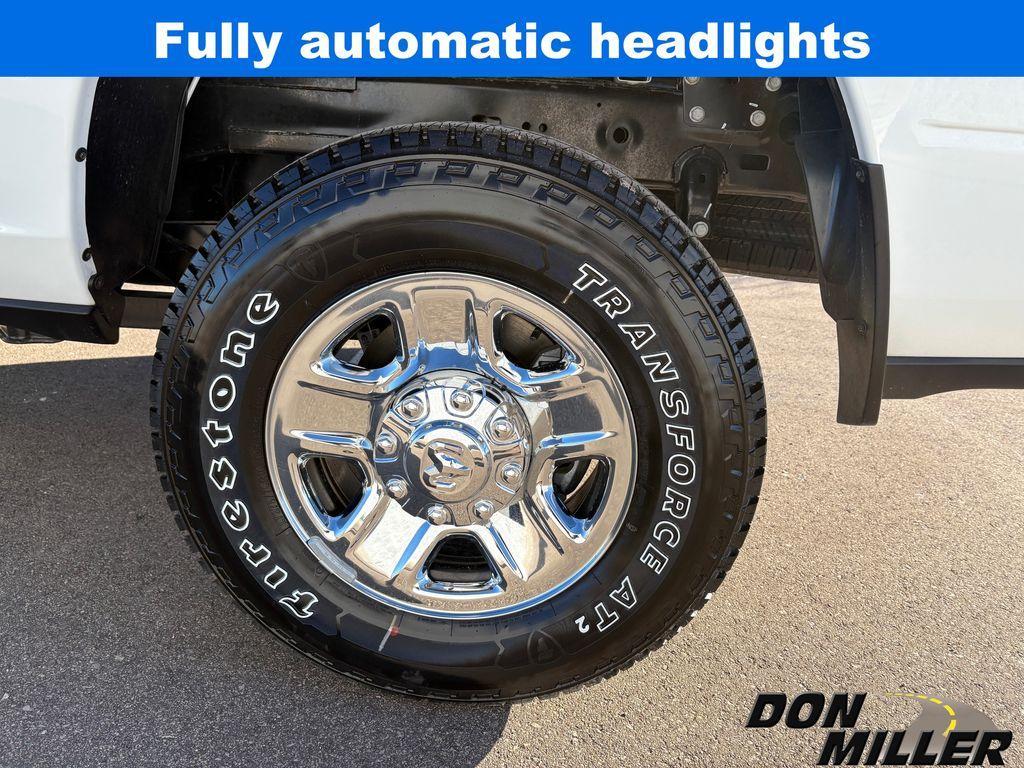 new 2024 Ram 2500 car, priced at $54,805