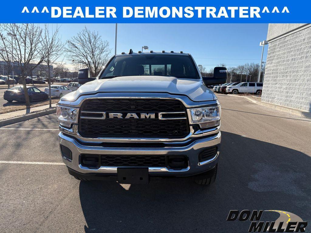 new 2024 Ram 2500 car, priced at $54,805