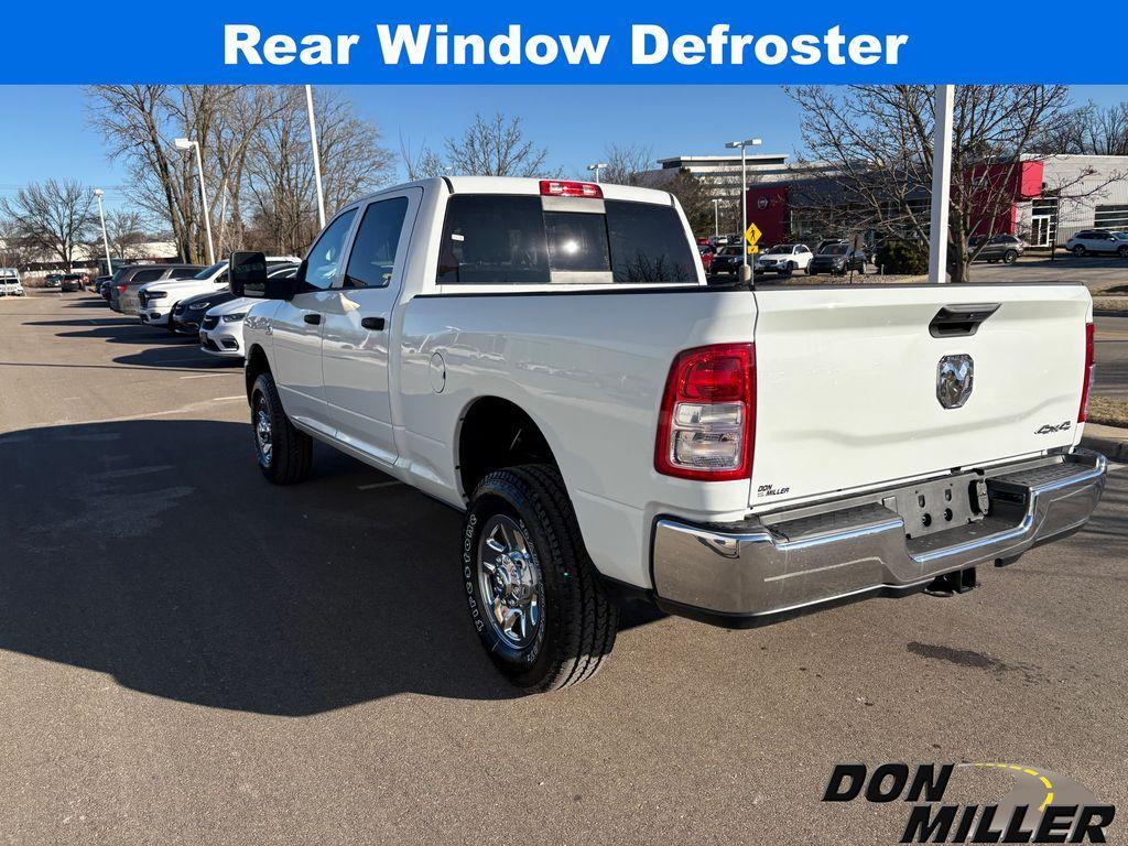 new 2024 Ram 2500 car, priced at $54,805