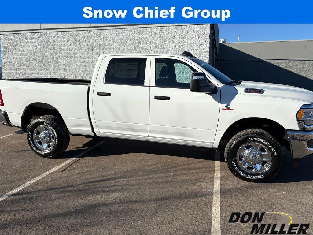 new 2024 Ram 2500 car, priced at $54,805