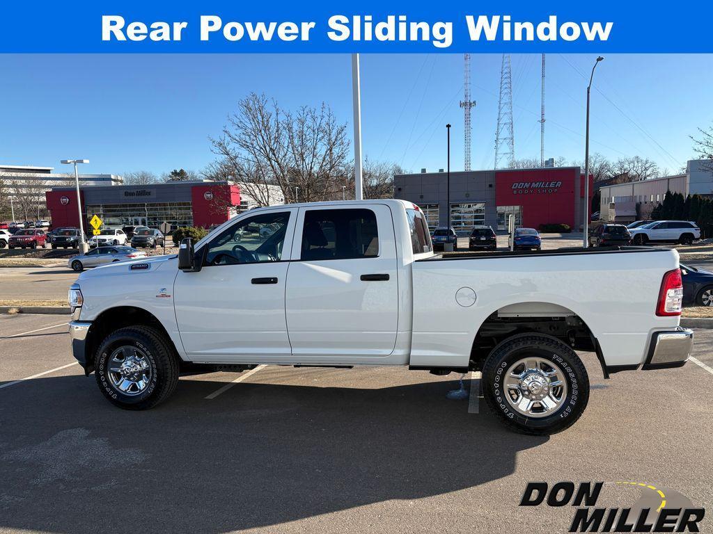 new 2024 Ram 2500 car, priced at $54,805
