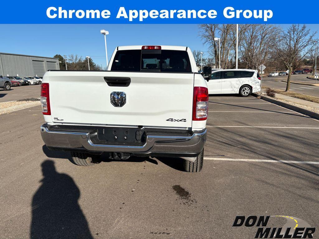 new 2024 Ram 2500 car, priced at $54,805