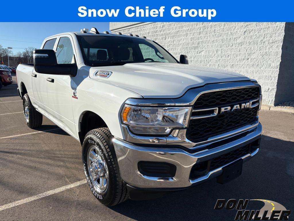 new 2024 Ram 2500 car, priced at $64,102