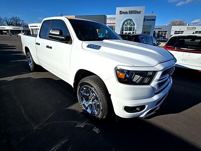 new 2024 Ram 1500 car, priced at $48,617