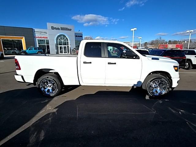 new 2024 Ram 1500 car, priced at $48,617