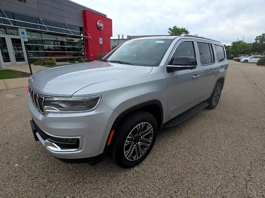 new 2024 Jeep Wagoneer car, priced at $70,994