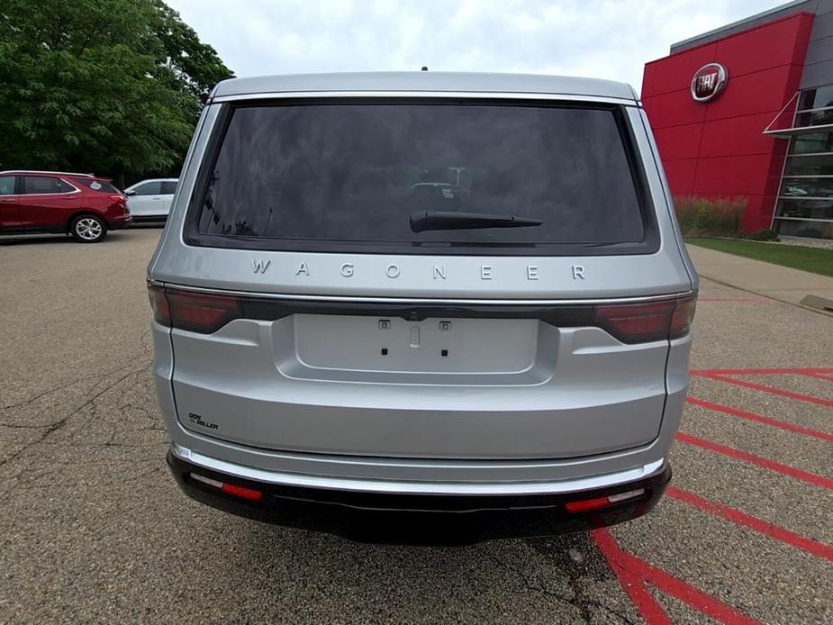 new 2024 Jeep Wagoneer car, priced at $70,994