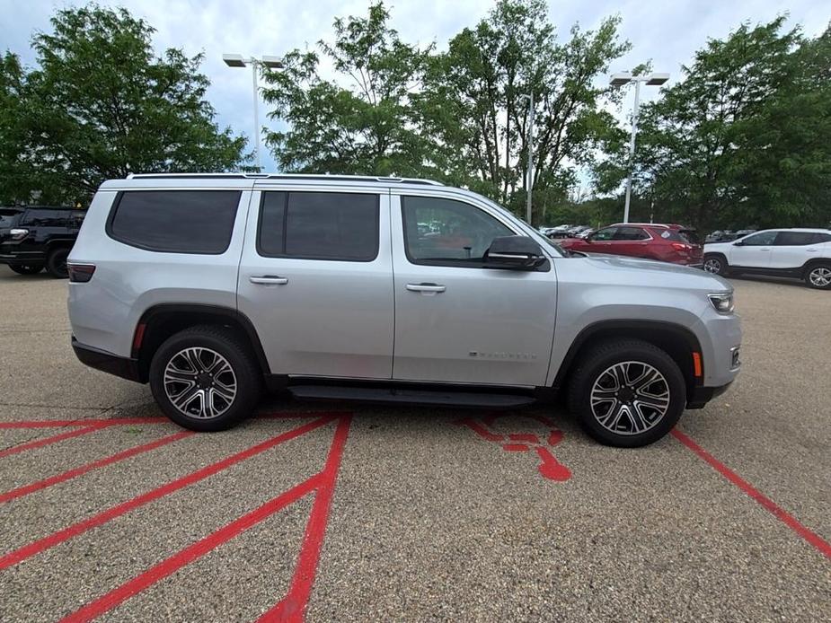 new 2024 Jeep Wagoneer car, priced at $70,994