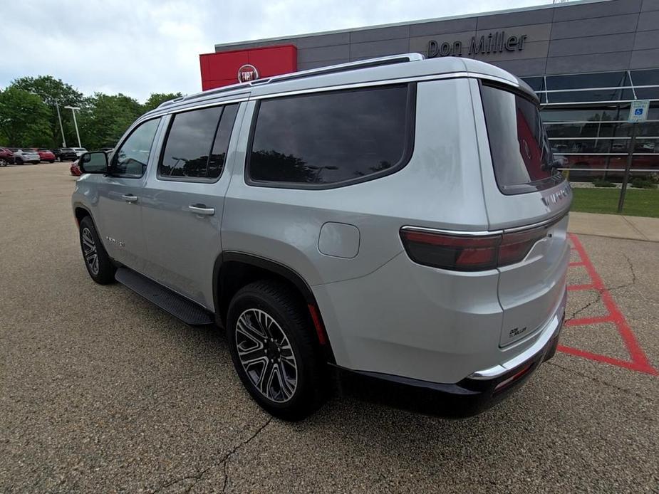 new 2024 Jeep Wagoneer car, priced at $70,994