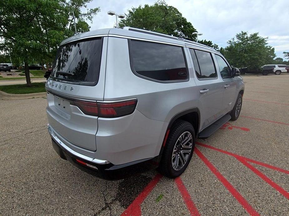 new 2024 Jeep Wagoneer car, priced at $70,479