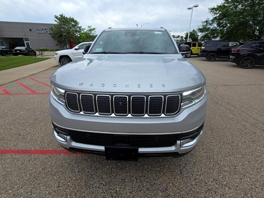 new 2024 Jeep Wagoneer car, priced at $70,994