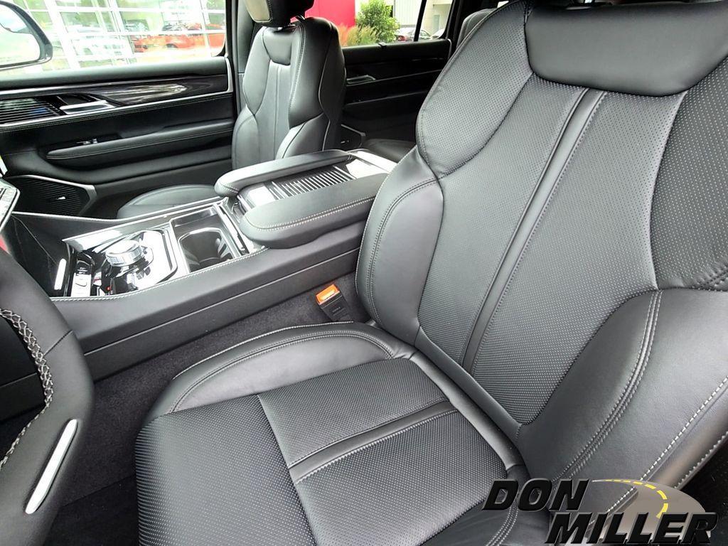 new 2024 Jeep Wagoneer car, priced at $69,225