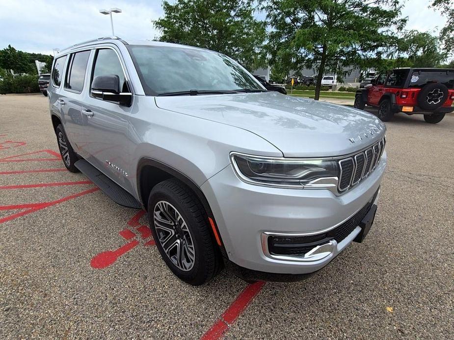 new 2024 Jeep Wagoneer car, priced at $70,479