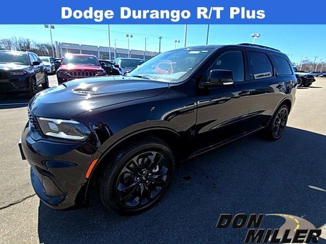 new 2024 Dodge Durango car, priced at $51,212