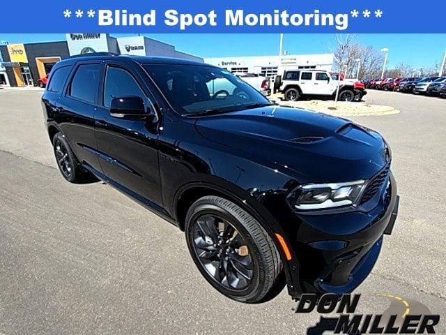 new 2024 Dodge Durango car, priced at $51,212