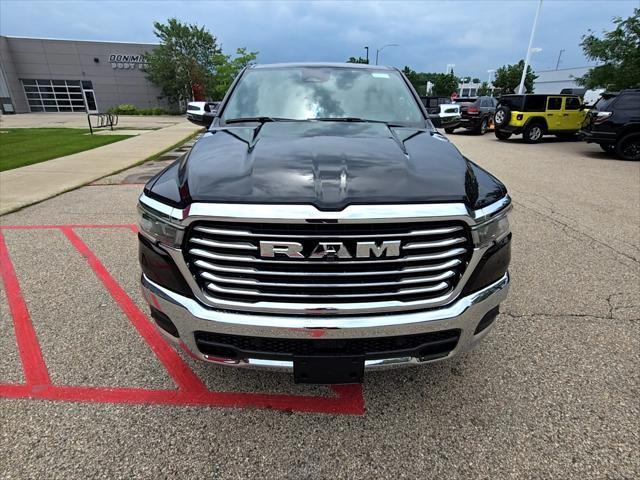 new 2025 Ram 1500 car, priced at $62,302