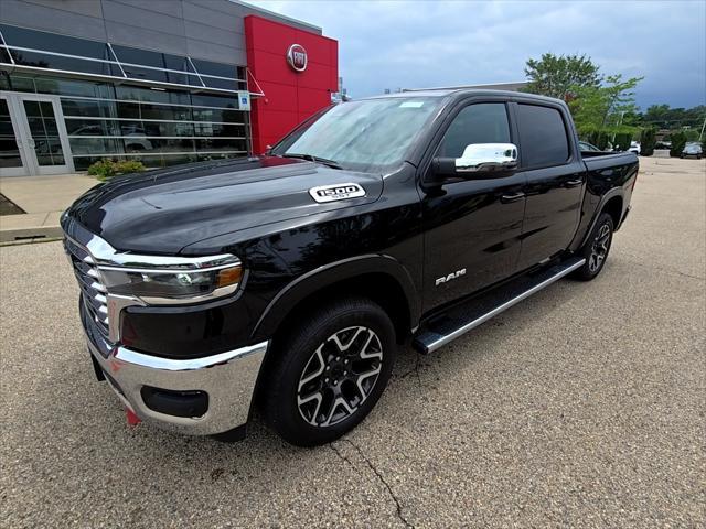 new 2025 Ram 1500 car, priced at $62,302