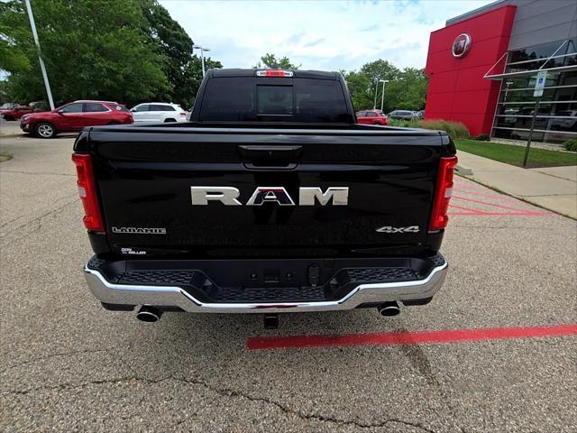 new 2025 Ram 1500 car, priced at $62,302