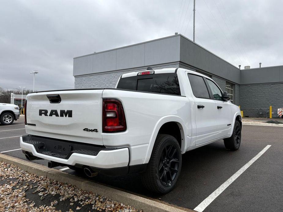 new 2025 Ram 1500 car, priced at $70,310