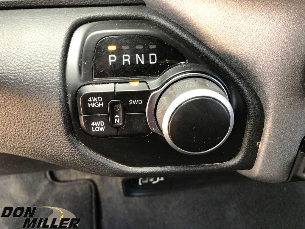 used 2024 Ram 2500 car, priced at $43,922