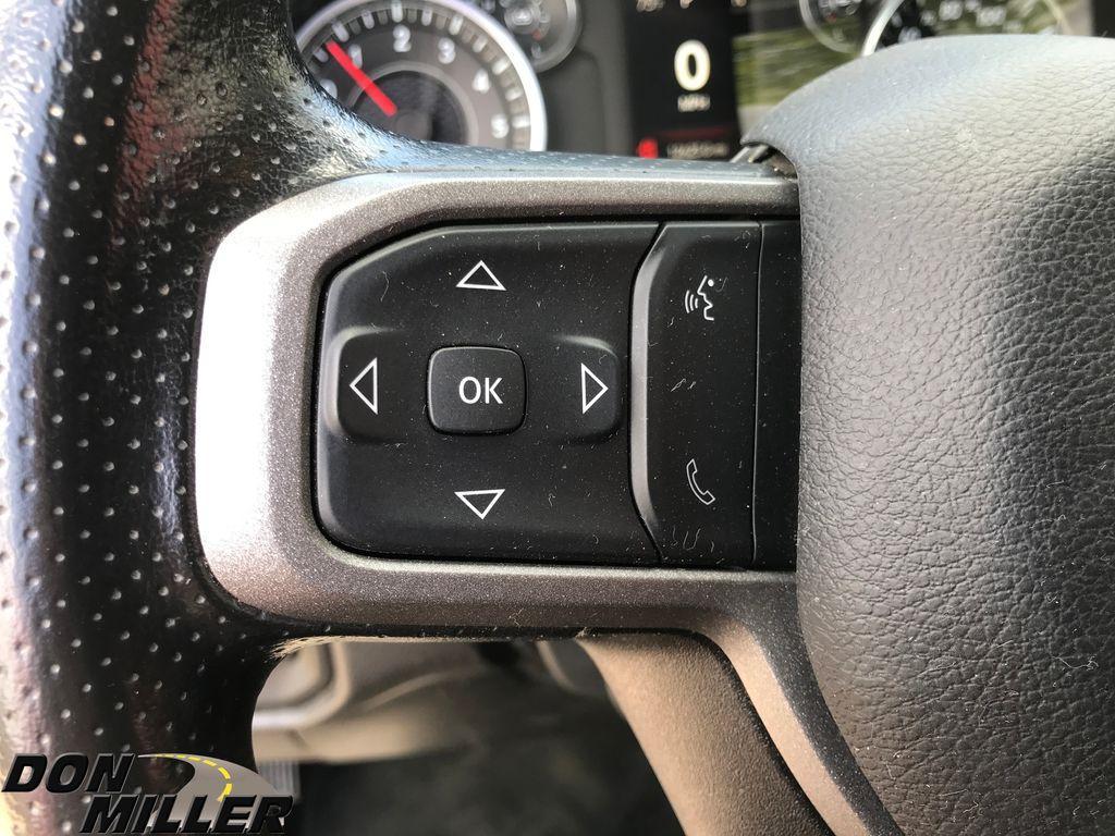 used 2024 Ram 2500 car, priced at $43,922