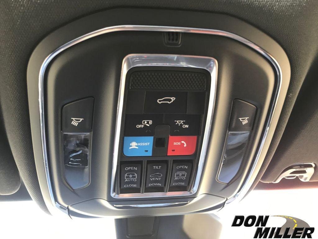 new 2025 Jeep Wagoneer L car, priced at $80,282