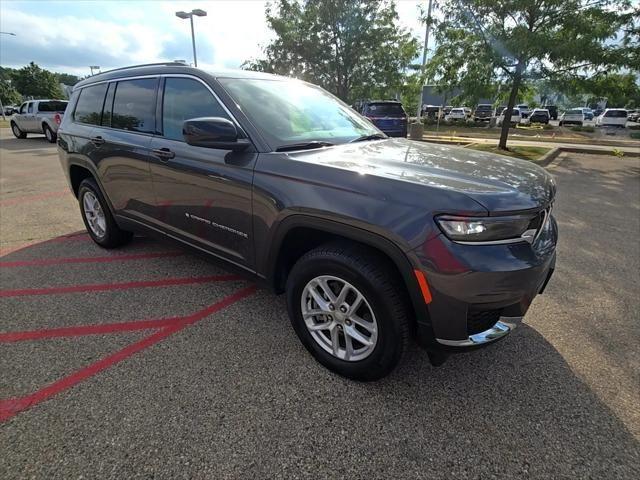 new 2024 Jeep Grand Cherokee L car, priced at $36,536