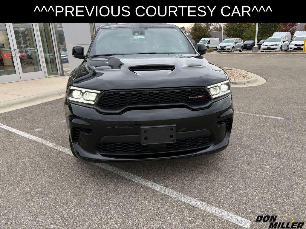 new 2025 Dodge Durango car, priced at $48,878