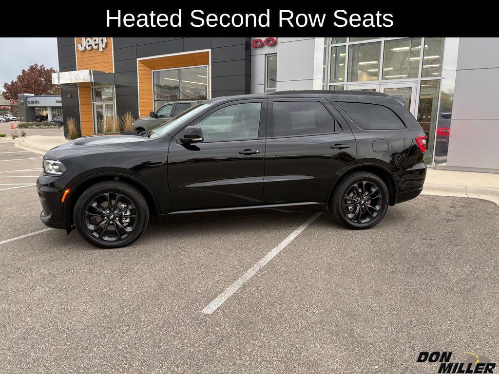 new 2025 Dodge Durango car, priced at $48,878