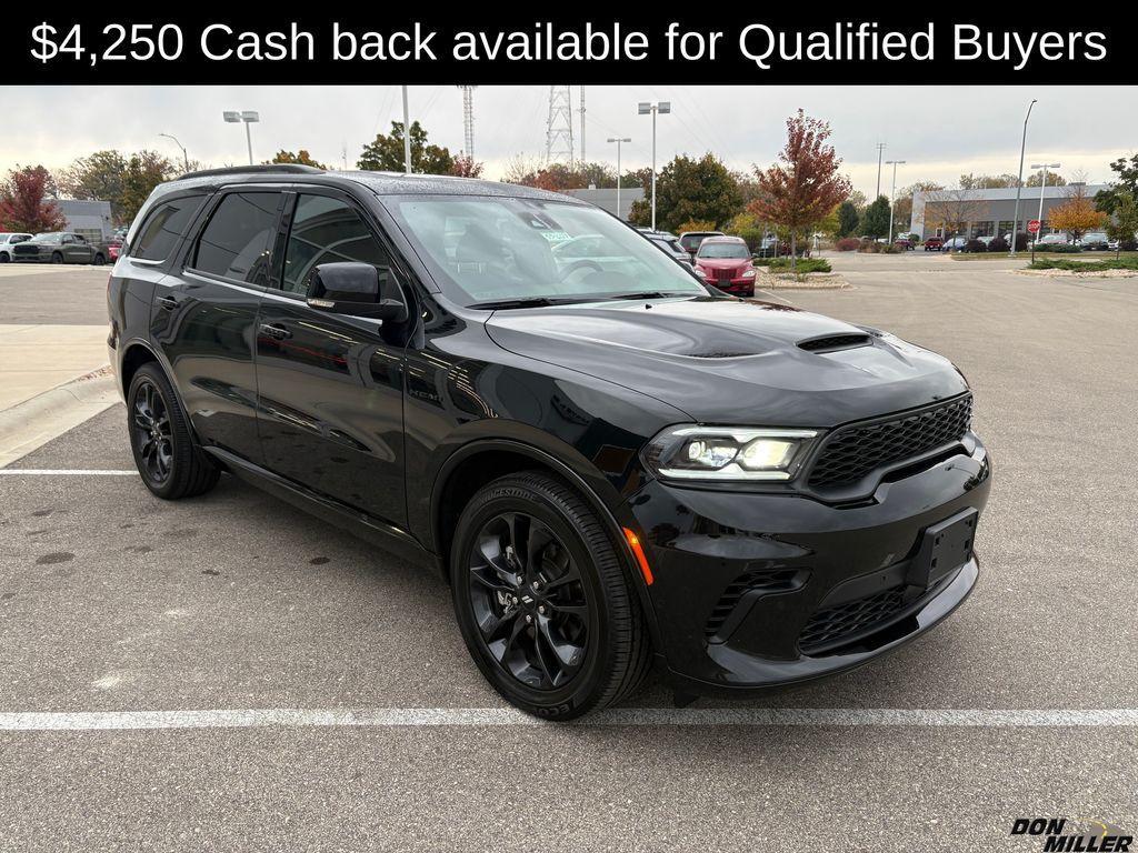 new 2025 Dodge Durango car, priced at $48,878